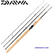 Спиннинг многочастный Daiwa Caldia Travel